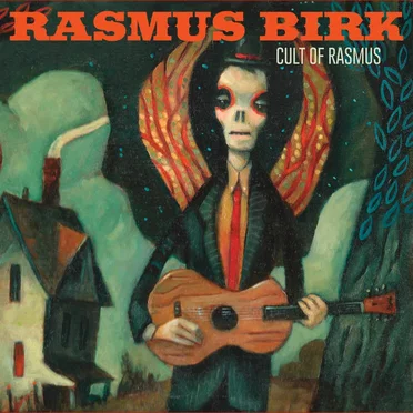 Cult of Rasmus by Rasmus Birk - album cover