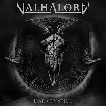 Darker Still by Valhalore - album cover