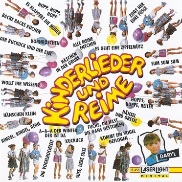 Kinderlieder und Reime by Daryl - album cover