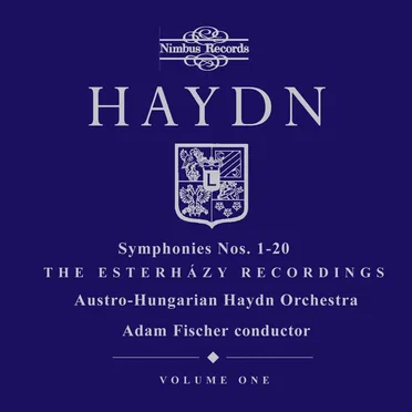 Symphonies, Volume 1: Nos. 1-20