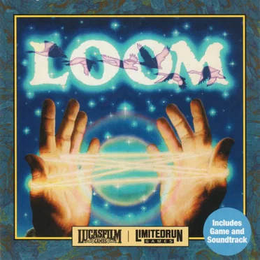 Loom Original Soundtrack by Jerry Gerber - album cover