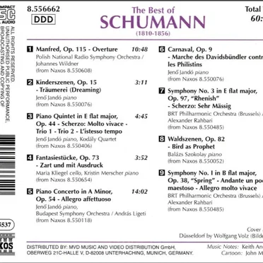 The Best of Schumann