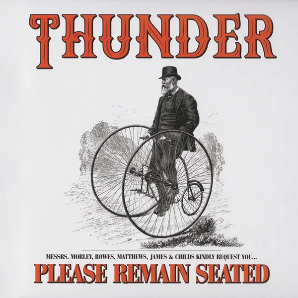 Please Remain Seated