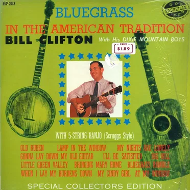 Bluegrass in the American Tradition