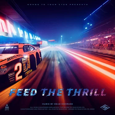 Feed the Thrill by Songs To Your Eyes - album cover