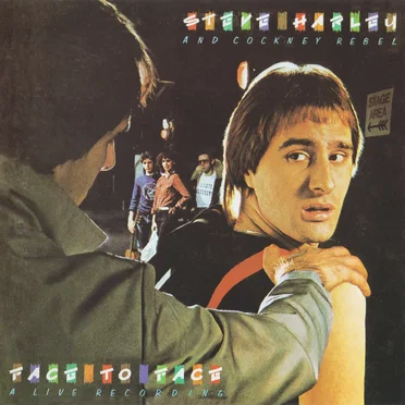 Face to Face by Steve Harley & Cockney Rebel - album cover
