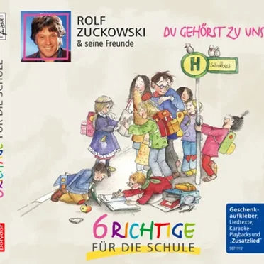 Du gehörst zu uns: 6 Richtige für die Schule