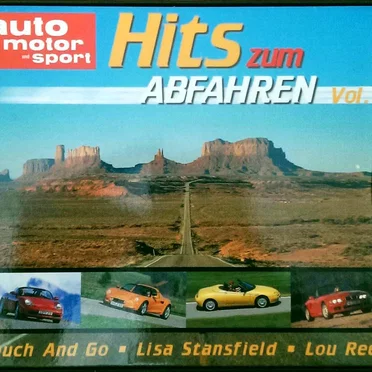 Hits zum Abfahren, Vol. 2 by Various Artists - album cover