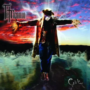 Eve by Tetriconia - album cover