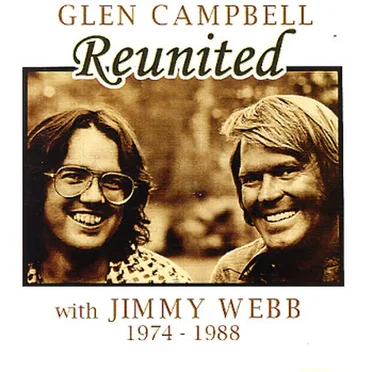 Reunited With Jimmy Webb 1974-1988