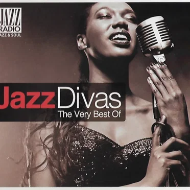 Jazz Divas: The Very Best Of by Various Artists - album cover