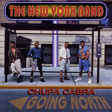 Chupa cabra ...Going North