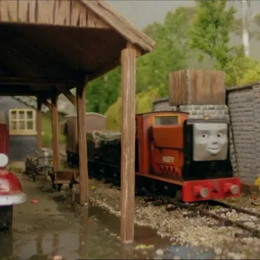 Stormy Weather & Rusty Inspection Theme (Series 4)