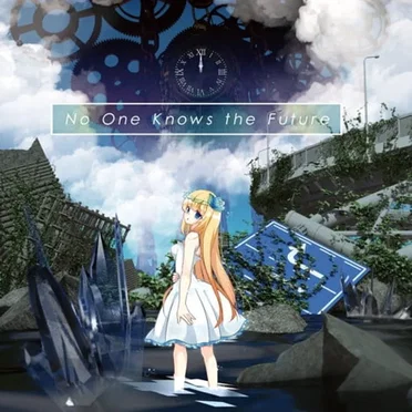 No One Knows The Future by uma - album cover