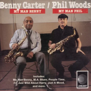 My Man Benny, My Man Phil