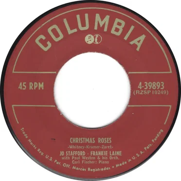 Christmas Roses / Chow, Willy