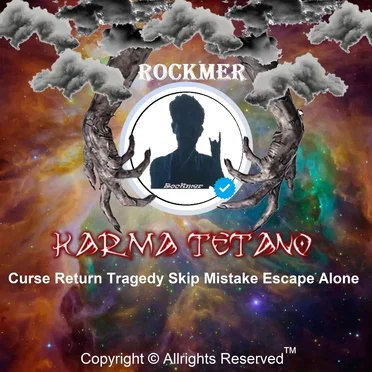Karma Tetano by RocKmer - album cover