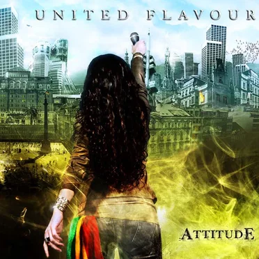 Attitude by United Flavour - album cover