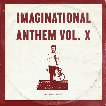 Imaginational Anthem Vol. X : Overseas Edition by Various Artists - album cover