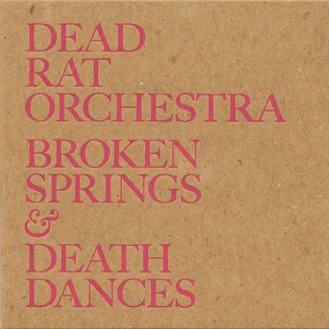 Broken Strings & Death Dances