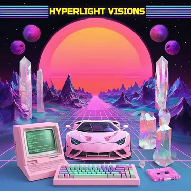 Hyperlight Visions