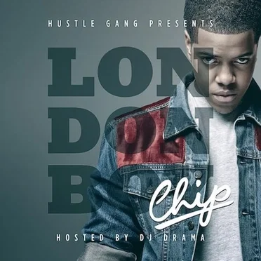 London Boy by Chip - album cover