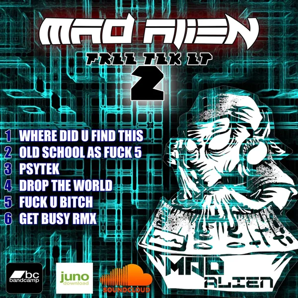 Free Tek EP 2