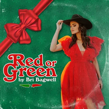 Red or Green by Bri Bagwell - album cover