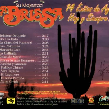 14 Éxitos De Ayer, Hoy Y Siempre...