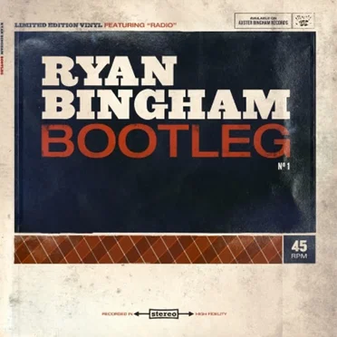 Bingham Bootleg by Ryan Bingham - album cover