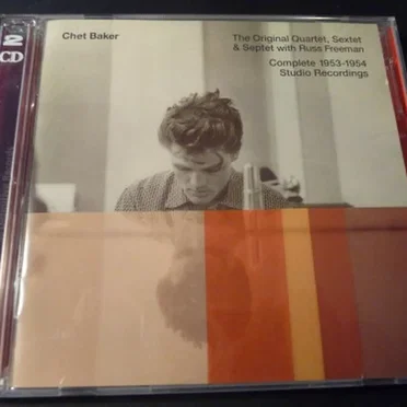 The Original Quartet, Sextet & Septet With Russ Freeman Complete 1953 - 1954 Studio Recordings