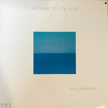 A Time For Peace by Various Artists - album cover