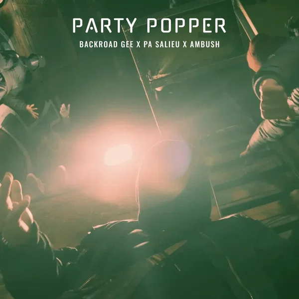 Party Popper (Remix)