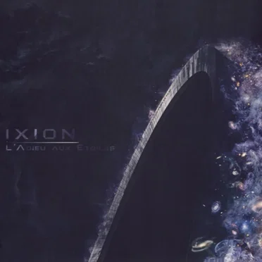 L'adieu aux étoiles by Ixion - album cover