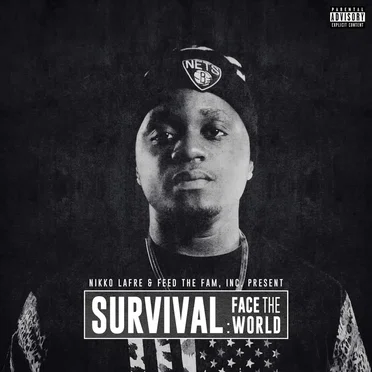 Survival: Face the World by Nikko Lafre - album cover
