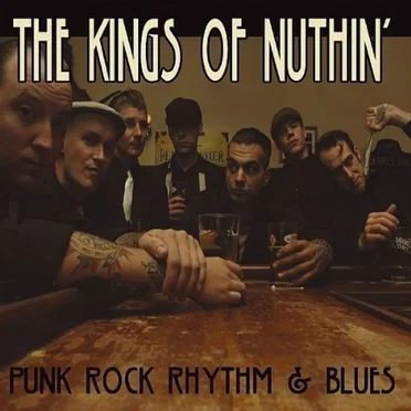 Over the Counter Culture by The Kings of Nuthin’ - album cover