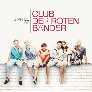Club der roten Bänder – Staffel 1 by Various Artists - album cover