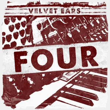 Velvet Ears 4 by Various Artists - album cover