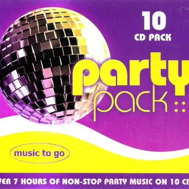 Party Pack by Various Artists - album cover