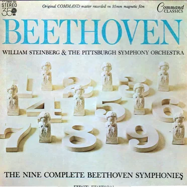 The Nine Complete Symphonies