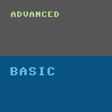 Advanced / BASIC