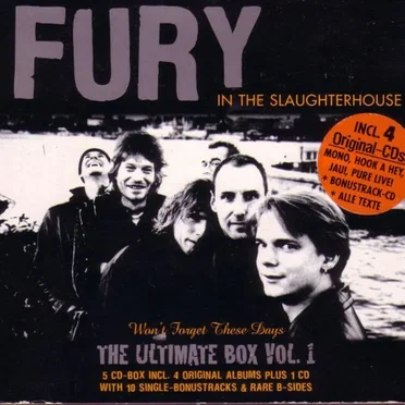 Won’t Forget These Days: The Ultimate Box, Vol. 1