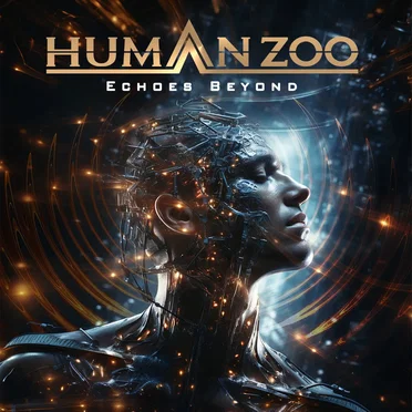 Echoes Beyond by Human Zoo - album cover