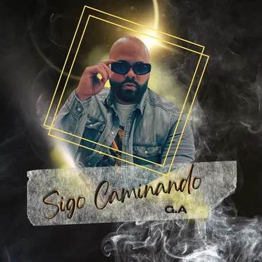 Sigo Caminando by G.A - album cover