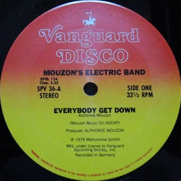 Everybody Get Down