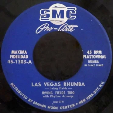 Las Vegas Rhumba / The Rhumbanick