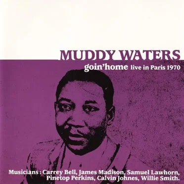 Goin' Home (live in Paris 1970)