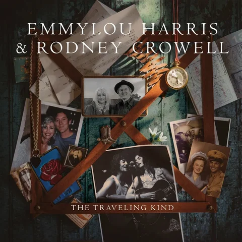 Rodney Crowell