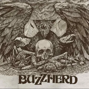 On Sinking Ships...Rats Drown by Buzzherd - album cover