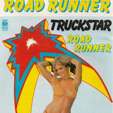 Truckstar Road Runner, Vol. 1 by Various Artists - album cover